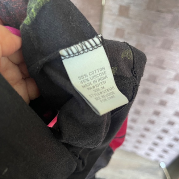 Charlotte Russe Floral Tie-Shoulder Dress (Medium) - Picture 8 of 8